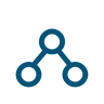 Workflow before software icon